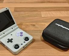 Miyoo-Flip V2 Retro Handheld Game Console