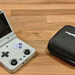 Miyoo-Flip V2 Retro Handheld Game Console