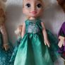 Disney Frozen Elsa & Anna, size: 33- 34 cm Image 7