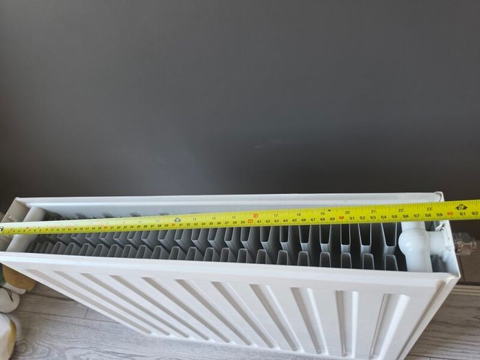 radiator water heating