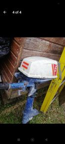 outboard engine