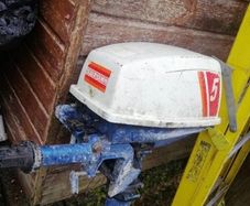 outboard engine
