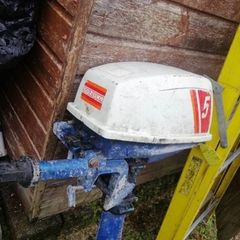 outboard engine