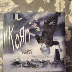 Korn Coming Undone Promo CD Single