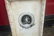 French style cabinet