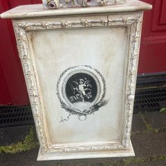 French style cabinet