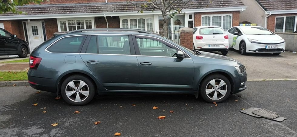 2019 Skoda Octavia