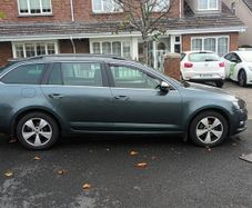 2019 Skoda Octavia