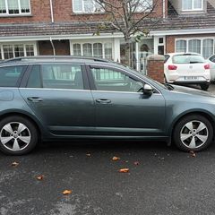 2019 Skoda Octavia