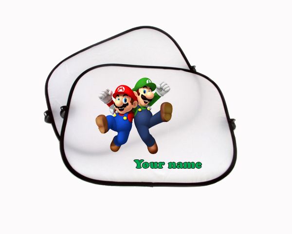 Personalised Car SunShades