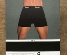 Mens Large Lonsdale Boxer Shorts (NEW)