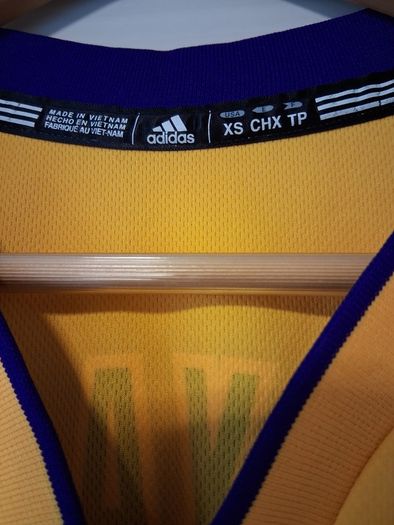 LA Lakers Jersey.  Official Adidas Lakers Kobe Bryant Number 24 Jersey. Collect In Dublin Or Receive Via Post.
