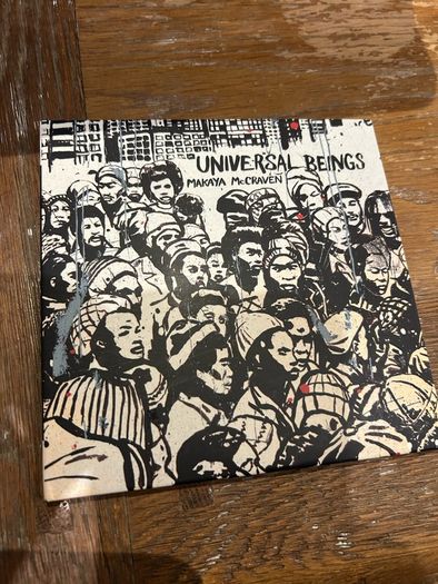 Makaya McCraven - Universal Beings 2xCD
