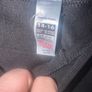 Dunnes Stores Black elastic wide leg pants size UK16 EU44 Long leg Postage included Image 3