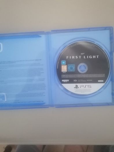 007 first light