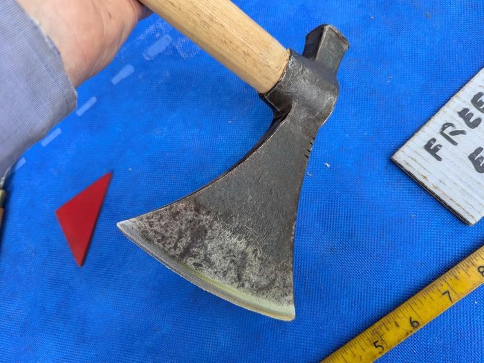 French Carpenters Axe
