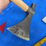 French Carpenters Axe Image 5