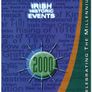 2000 Ireland Celebrating the Millennium Series Stamps 2 Historic Events Special First Day Cover Presentation Pack Image 2