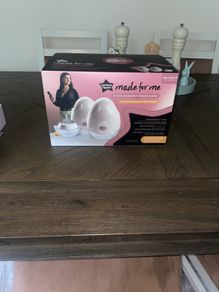 tommee tippee double breast pump