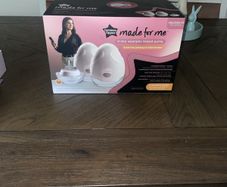 tommee tippee double breast pump