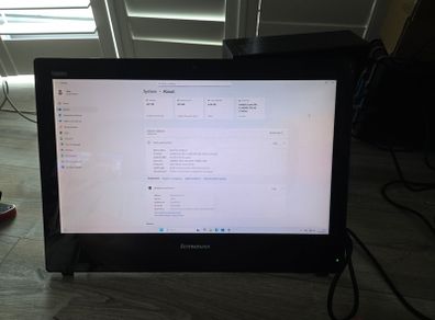 Lenovo ThinkCenter E93z All In One