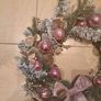 Christmas wreath new with tag Image 2