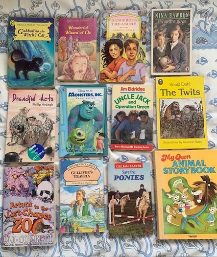 Books