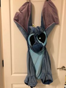stitch giant plush toy new