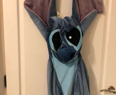 stitch giant plush toy new
