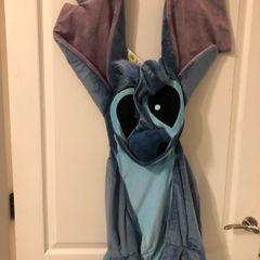 stitch giant plush toy new