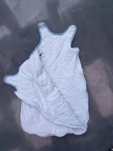 Babyboy sleeping bag 6-12 mth