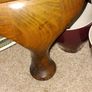 Mahogany China Cabinet Image 4