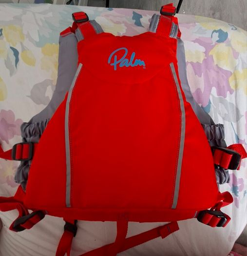 Palm life vest