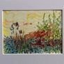 Original Art original floral Marlay Park Rathfarnham Image 2