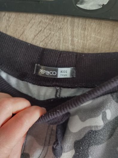 7/8  years old camouflage style pants
