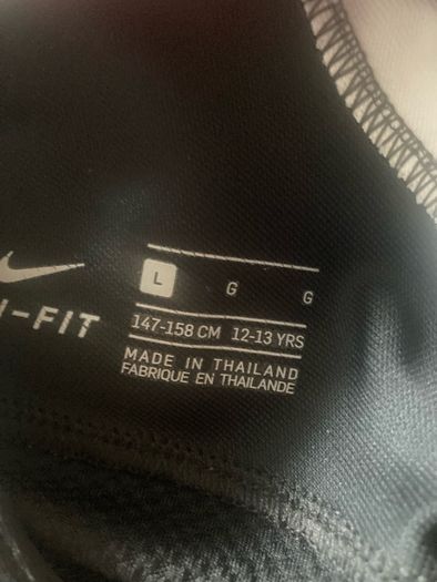PSG half zip