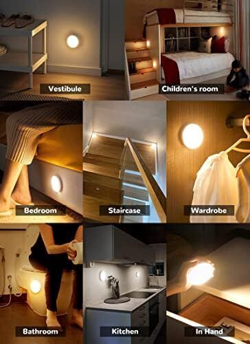 Motion Sensor Lights
