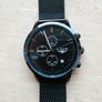 Lige Cronograph Watch - as new. Image 2