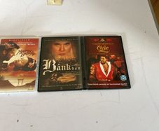 Classical Opera DVD's X 3