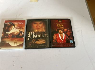 Classical Opera DVD's X 3