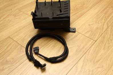 Q7 MMI 2G DVD Navigation with retainer and power cable