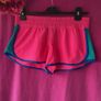 shorts live life love range Aeropostale size medium sports shorts Image 9