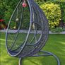 Garden Swing Egg Chair Image 2