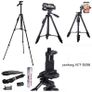Aluminum Professional Tripod Image 2