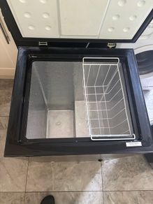 Box freezer for sale