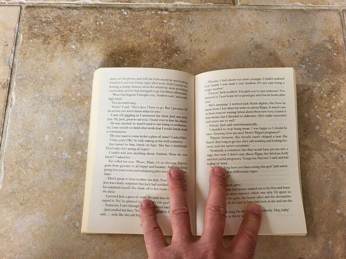 The Secrets Sisters by Sinead Moriarty.
