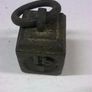 Old 1 LB weight with military arrow mark Image 4