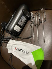 kenwood hand mixer
