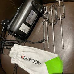 kenwood hand mixer
