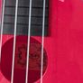 Fuschia Pink Ukulele Image 2